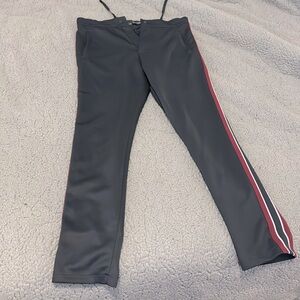 Zara track pants